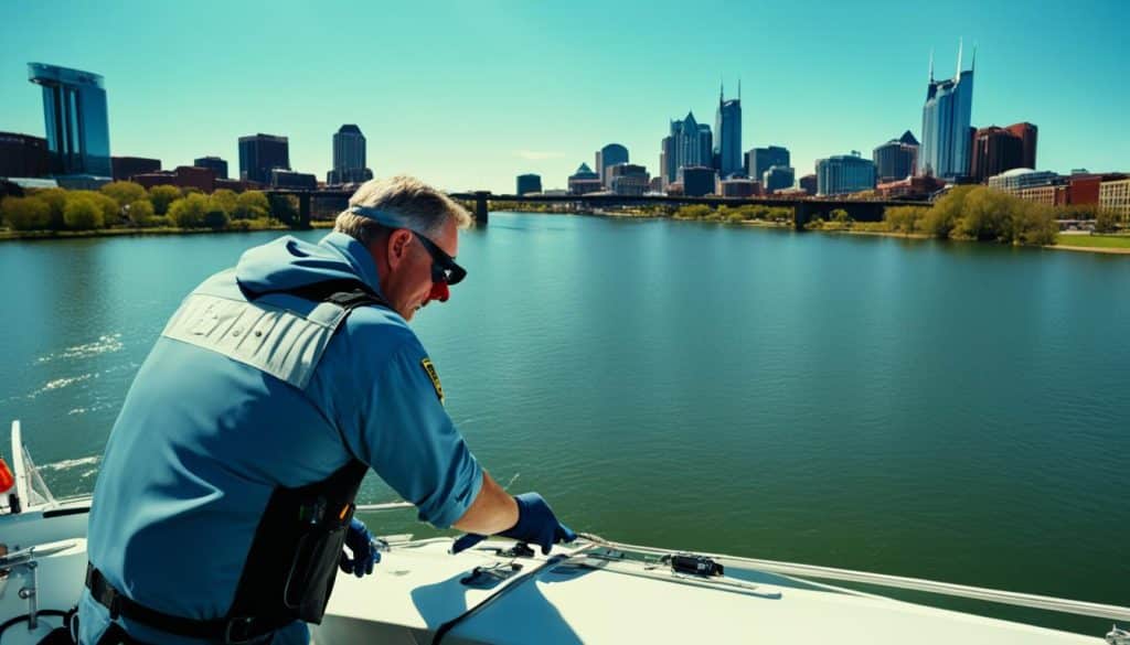 marine inspection Nashville - Pre-Purchase Boat Inspection Nashville TN