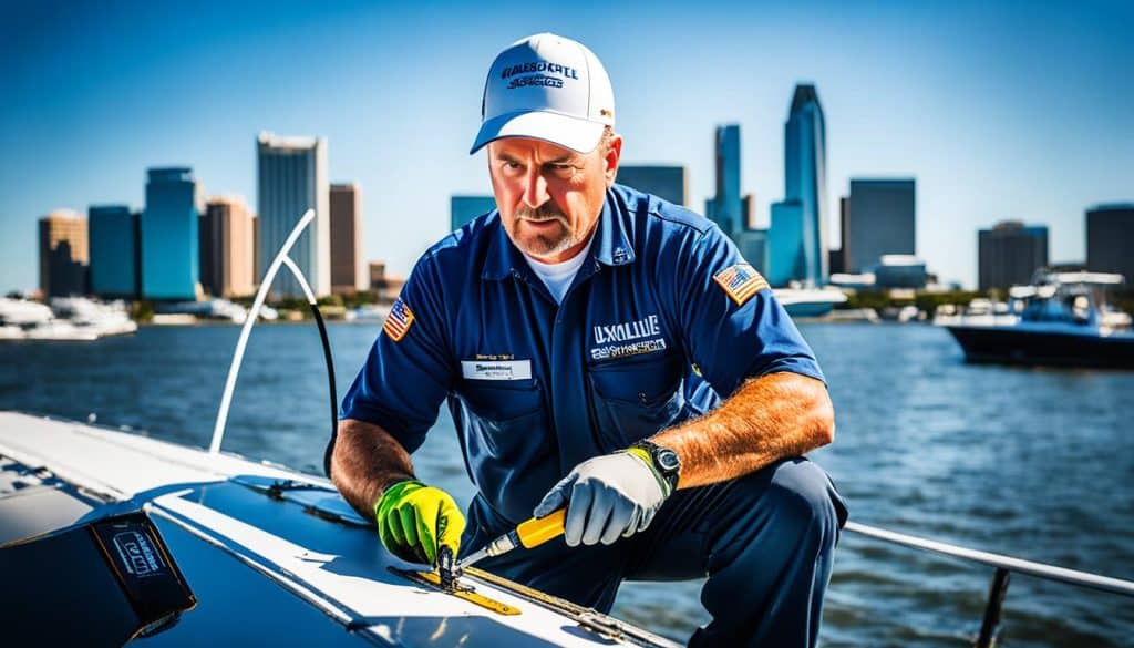 marine inspection services - Pre-Purchase Boat Inspection Jacksonville FL