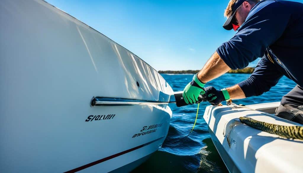 marine survey North Carolina - Pre-Purchase Boat Inspection North Carolina