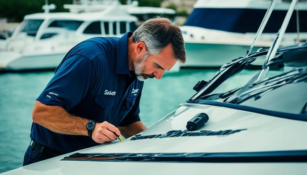 marine survey San Antonio - Pre-Purchase Boat Inspection San Antonio TX