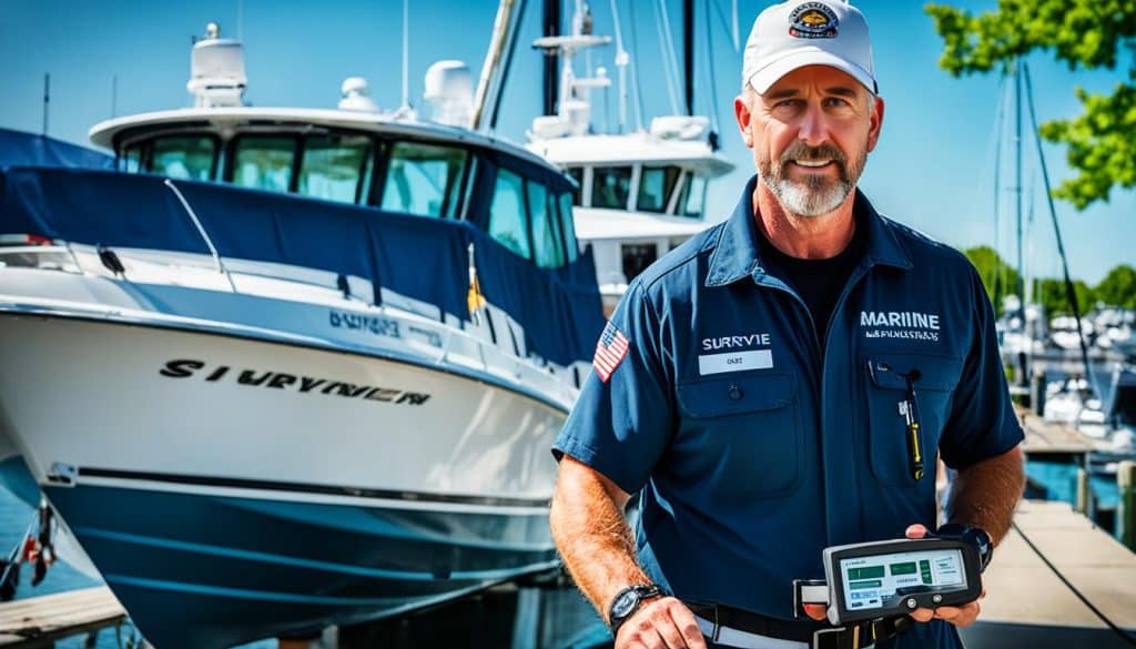 marine survey company Michigan - Pre-Purchase Boat Inspection Warren MI