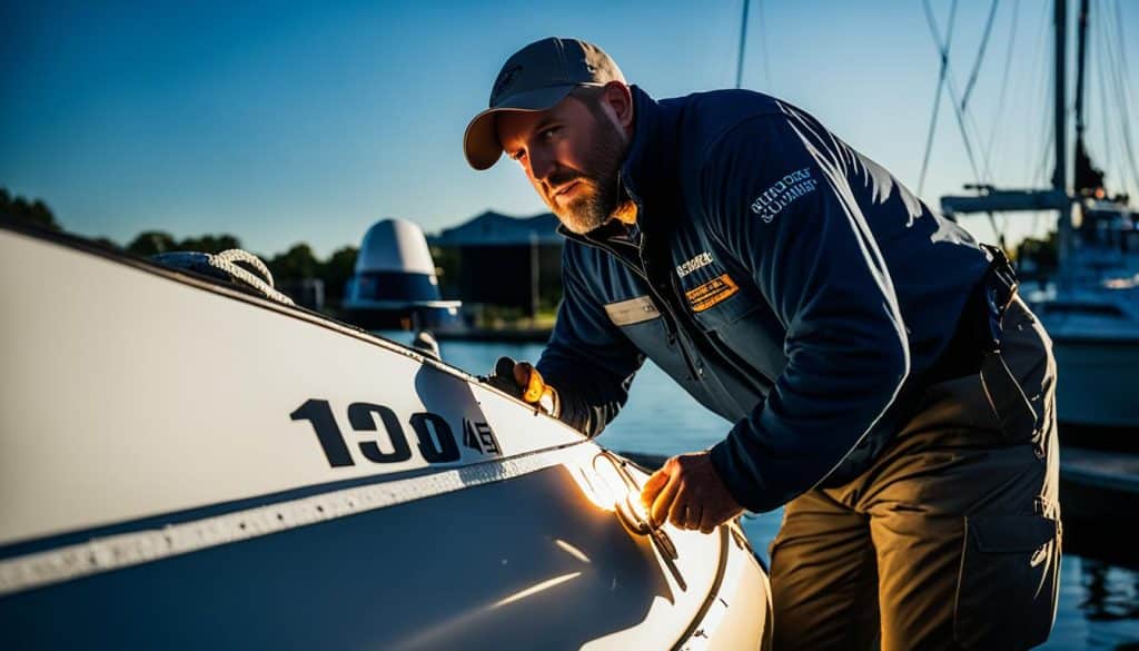 marine surveyor Lexington KY - Pre-Purchase Boat Inspection Lexington KY