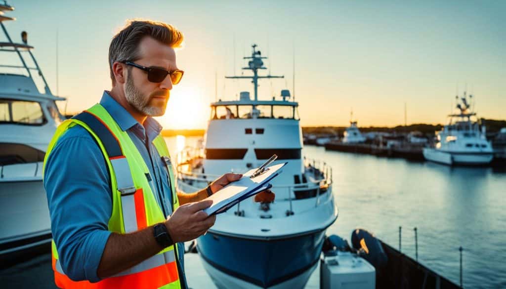 marine surveyor Los Angeles - Pre-Purchase Boat Inspection Los Angeles CA