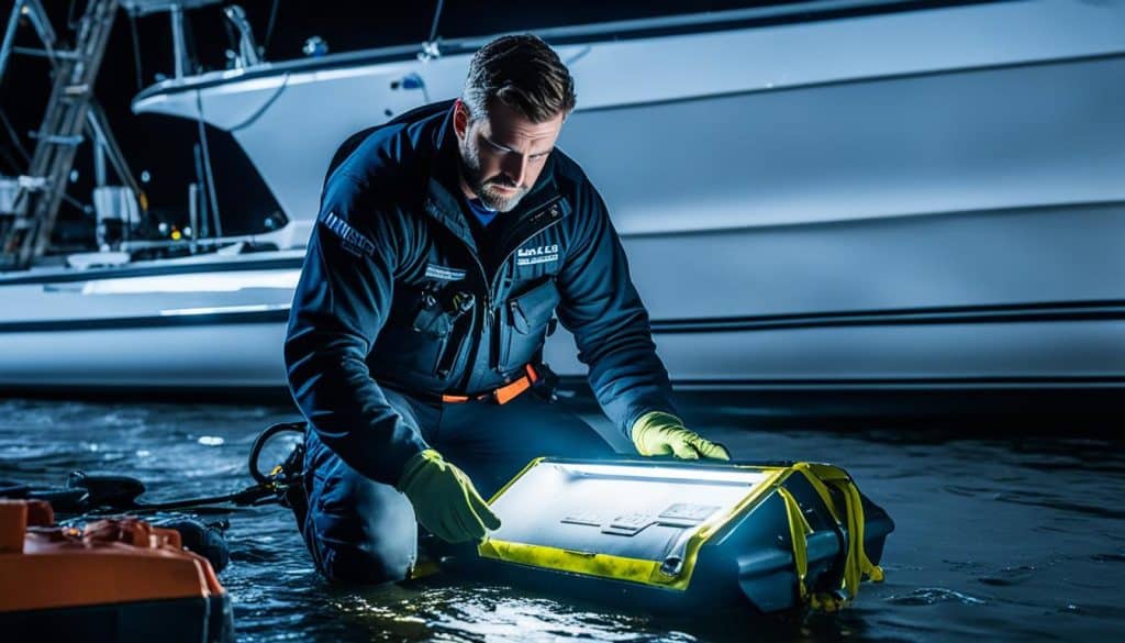 marine surveyor near me - Pre-Purchase Boat Inspection New Haven CT