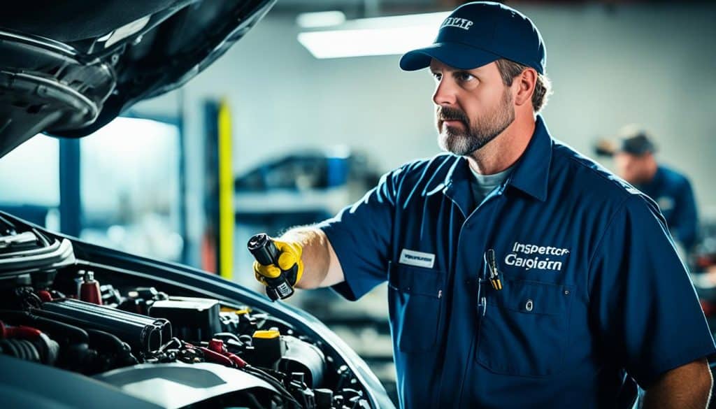 mechanic inspector Mechanic Jobs California