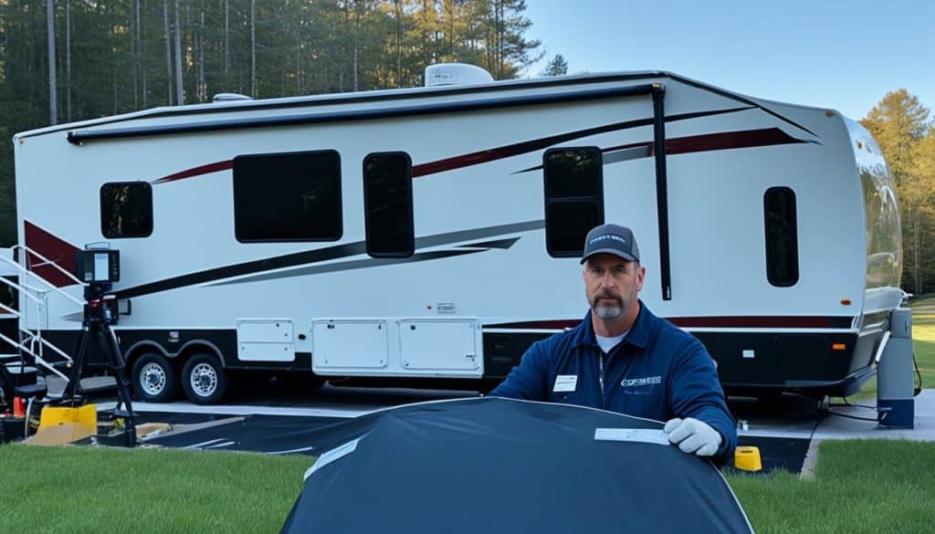 mobile RV inspection - RV Pre Purchase Inspection Durham NC