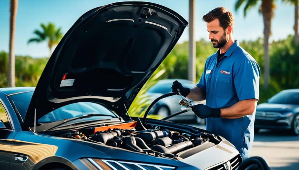 mobile car inspection Florida - pre buy car inspection Florida 