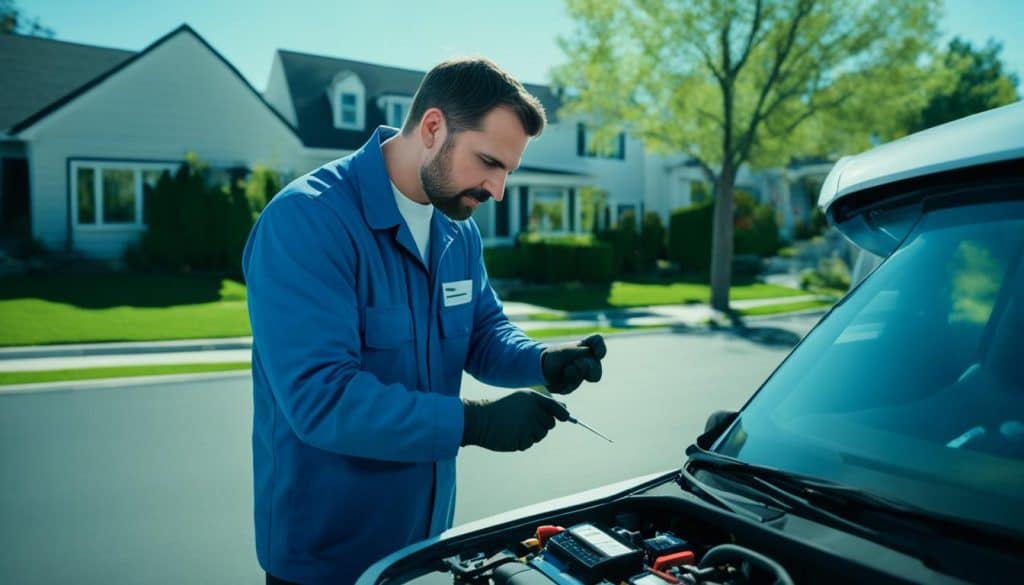 mobile car inspection Raleigh - pre purchase inspection Charlotte NC