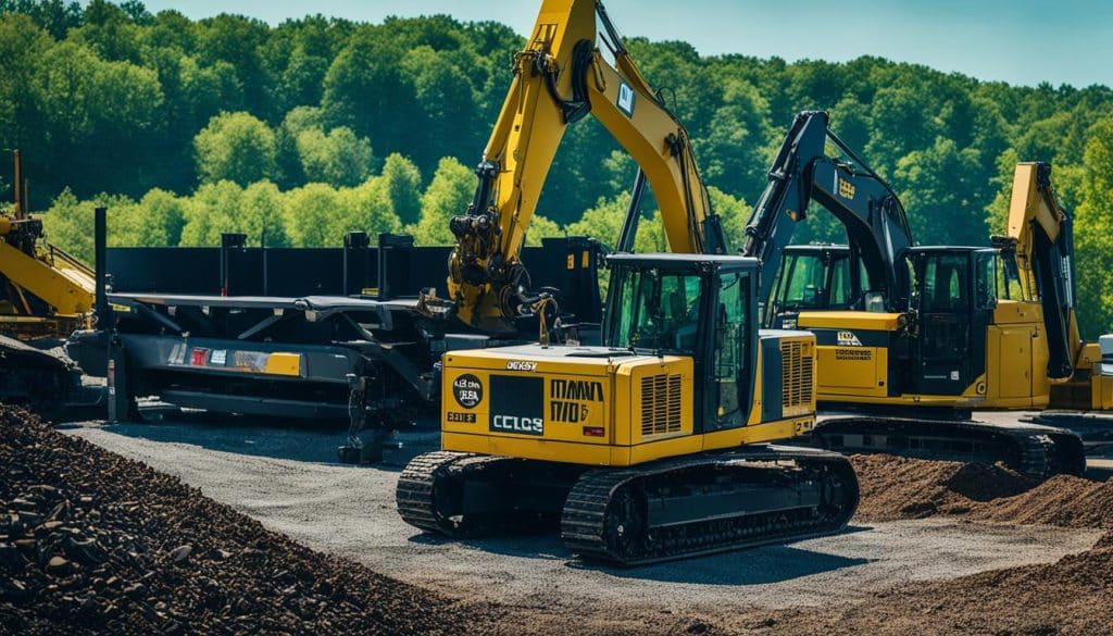 mobile equipment inspection Allentown - Heavy Equipment Pre Purchase Inspection Allentown PA