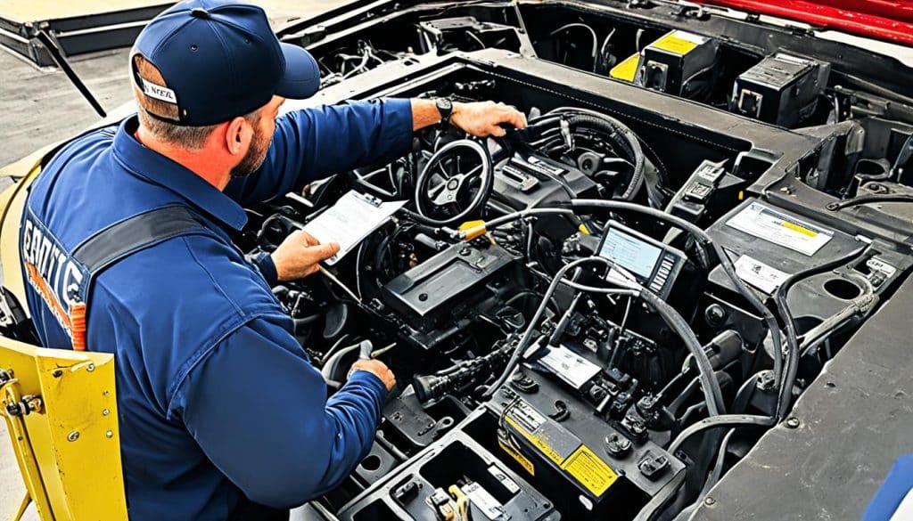 mobile equipment inspection service - Heavy Equipment Pre Purchase Inspection San Diego CA