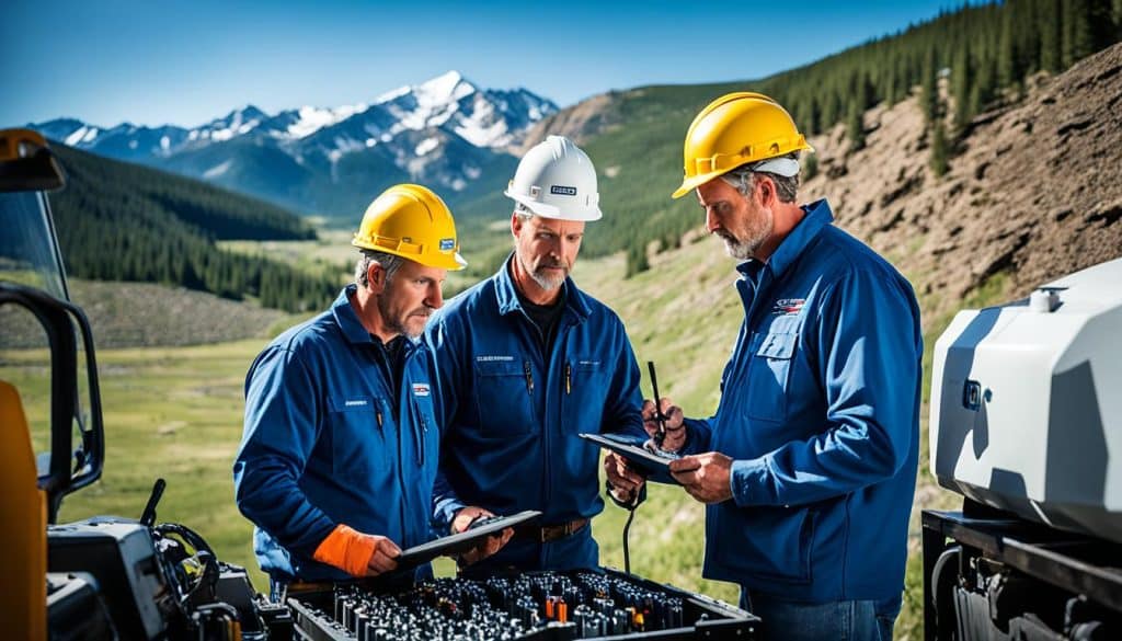 mobile equipment inspection services Colorado - Heavy Equipment Pre Purchase Inspection Colorado