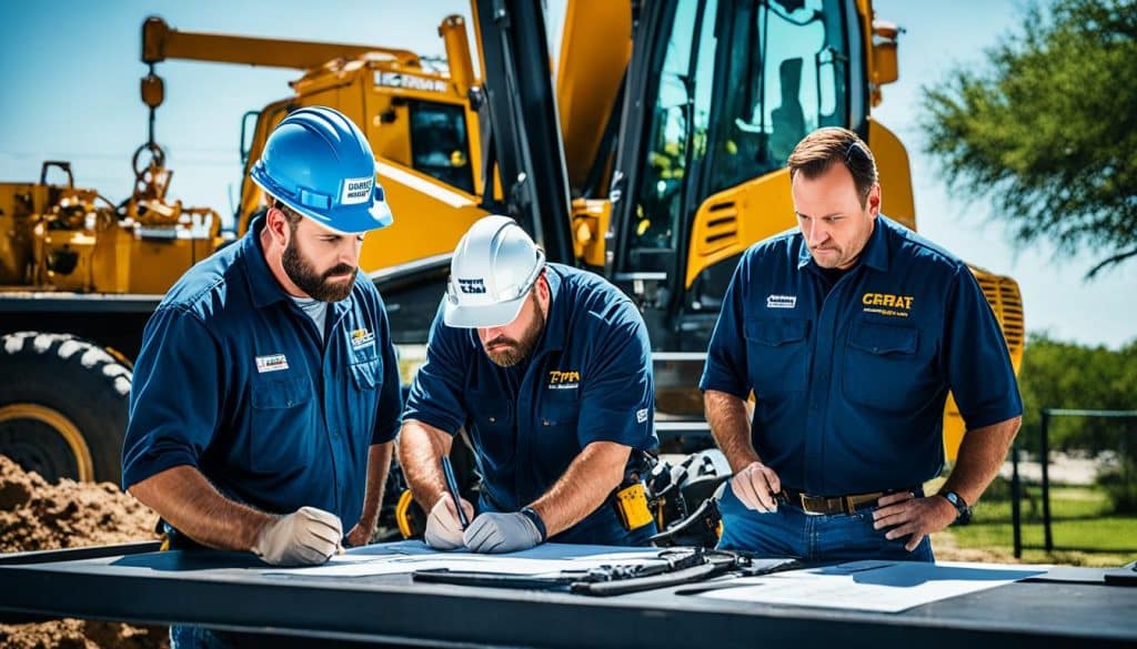 mobile equipment inspection services Texas - pre purchase inspection Colorado Springs CO