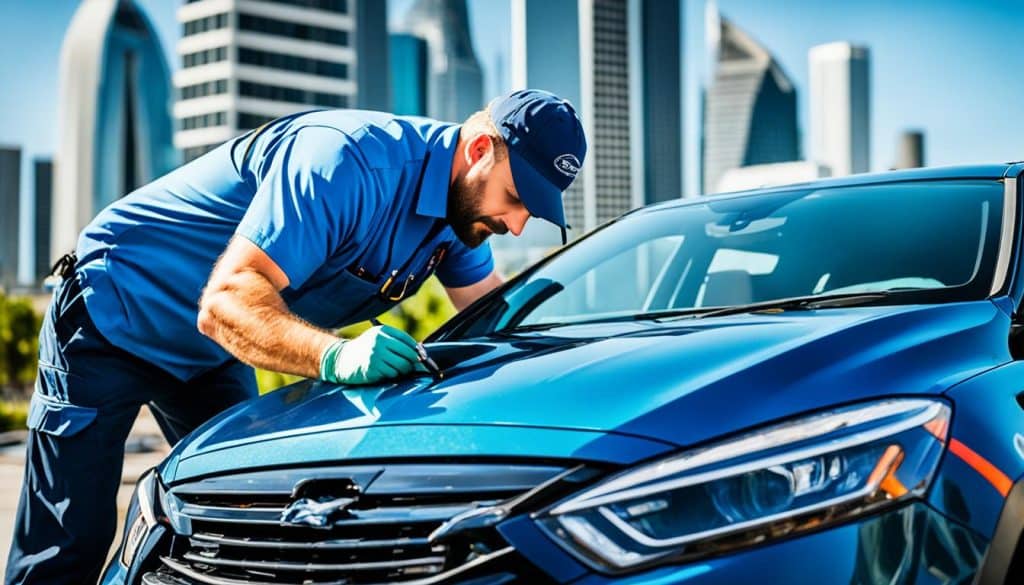 mobile inspection service - pre purchase inspection Jacksonville FL