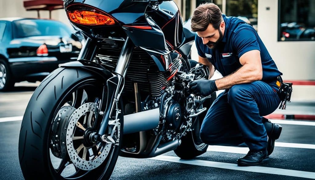 mobile motorcycle inspection Los Angeles - Pre Purchase Motorcycle Inspection Los Angeles CA
