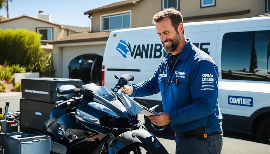 mobile motorcycle inspection San Diego - Pre Purchase Motorcycle Inspection San Diego CA