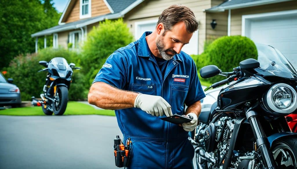 mobile motorcycle inspection service - Pre Purchase Motorcycle Inspection Jacksonville FL