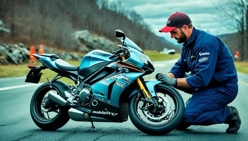 mobile motorcycle inspection service CT - Pre Purchase Motorcycle Inspection New Haven CT