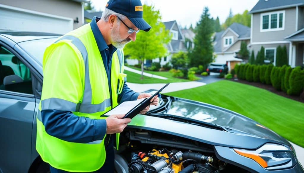 mobile pre purchase inspection