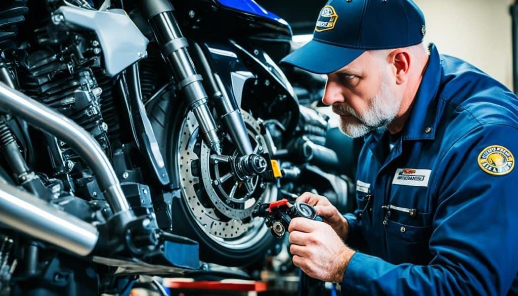 motorbike inspection - Pre Purchase Motorcycle Inspection Colorado Springs CO