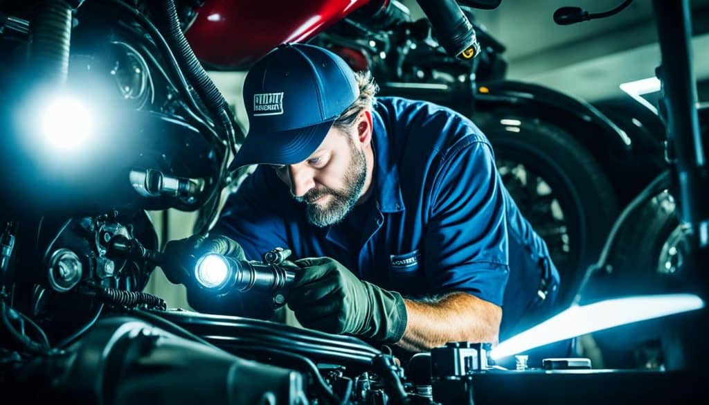 motorcycle inspection - Pre Purchase Motorcycle Inspection Florida