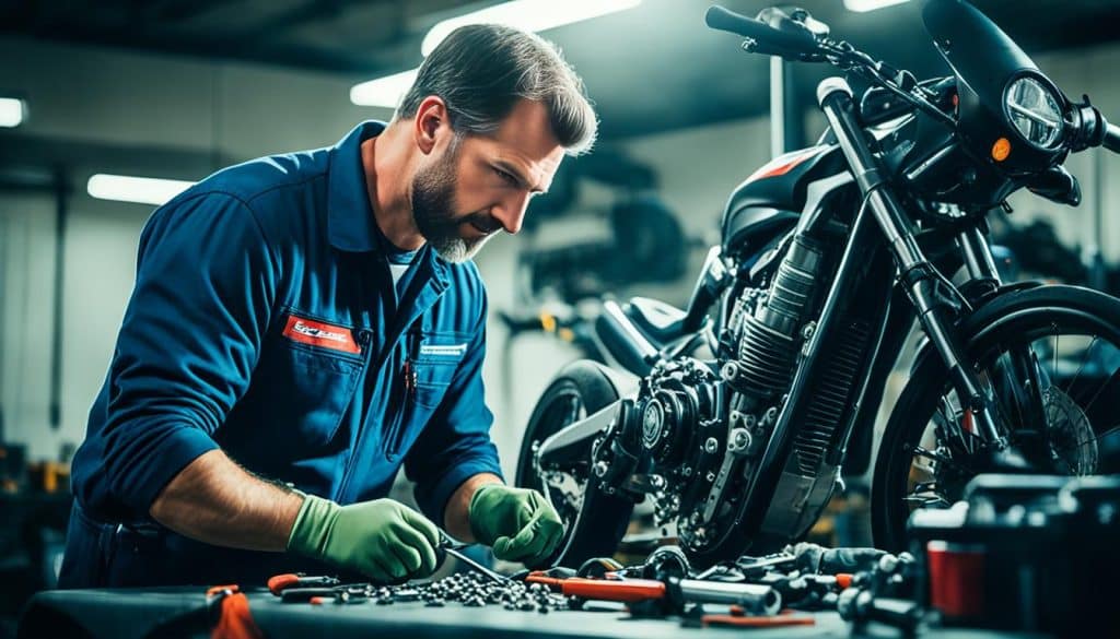 motorcycle inspection - Pre Purchase Motorcycle Inspection New Jersey