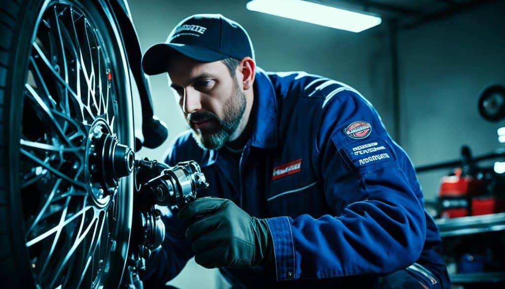 motorcycle inspection - Pre Purchase Motorcycle Inspection Pennsylvania