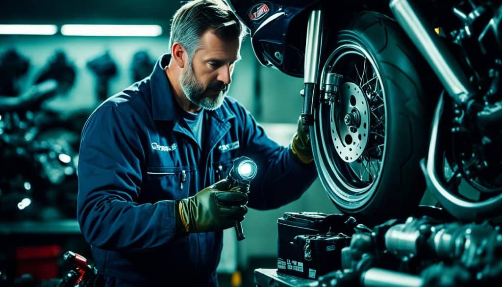 motorcycle inspection - Pre Purchase Motorcycle Inspection Memphis TN