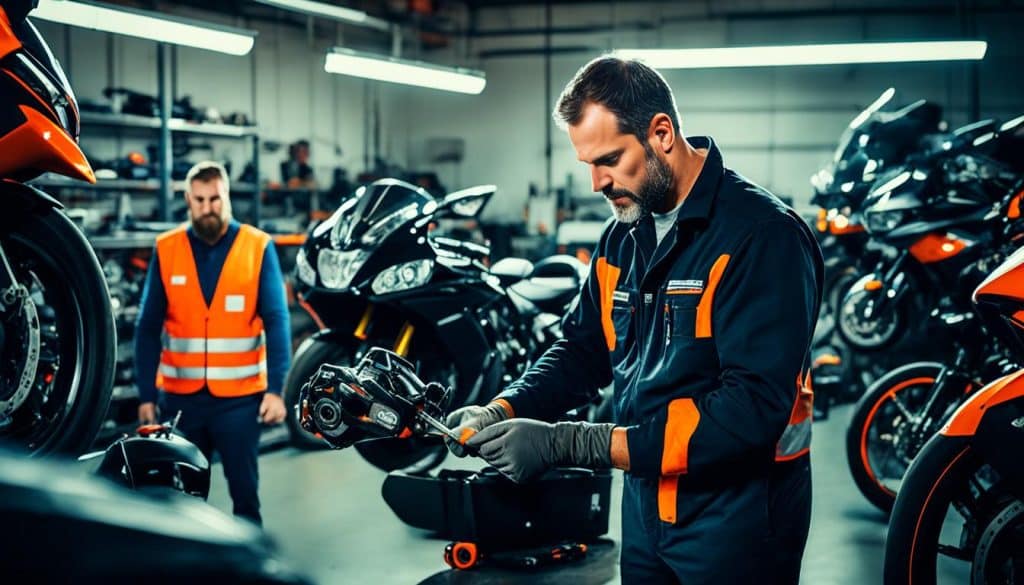 motorcycle inspection - Pre Purchase Motorcycle Inspection San Antonio TX