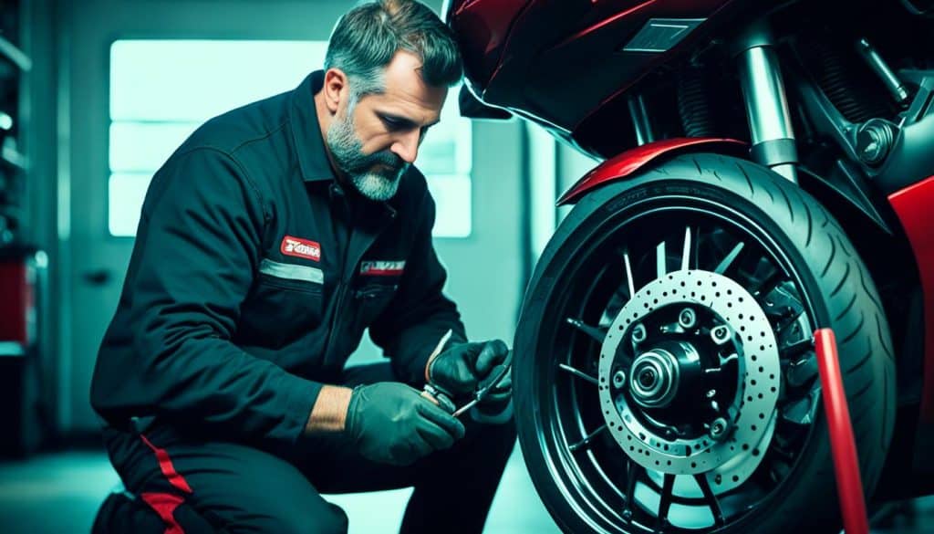 motorcycle inspection - pre purchase inspection New Haven CT