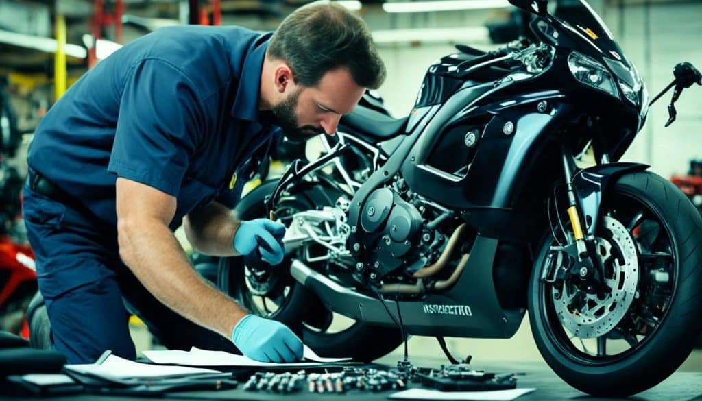 motorcycle inspection checklist - Pre Purchase Motorcycle Inspection Michigan
