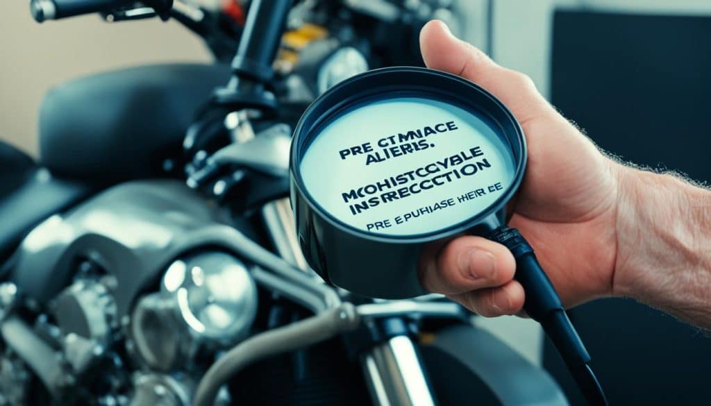 motorcycle inspection near me - Pre Purchase Motorcycle Inspection California