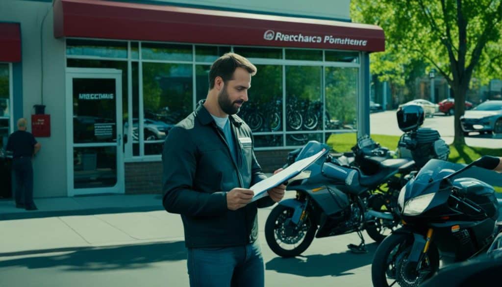 motorcycle inspection near me - Pre Purchase Motorcycle Inspection Owensboro KY