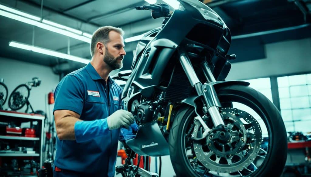 motorcycle inspection service - Pre Purchase Motorcycle Inspection Colorado Springs CO