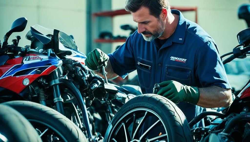 motorcycle inspection service Miami - Pre Purchase Motorcycle Inspection Miami FL