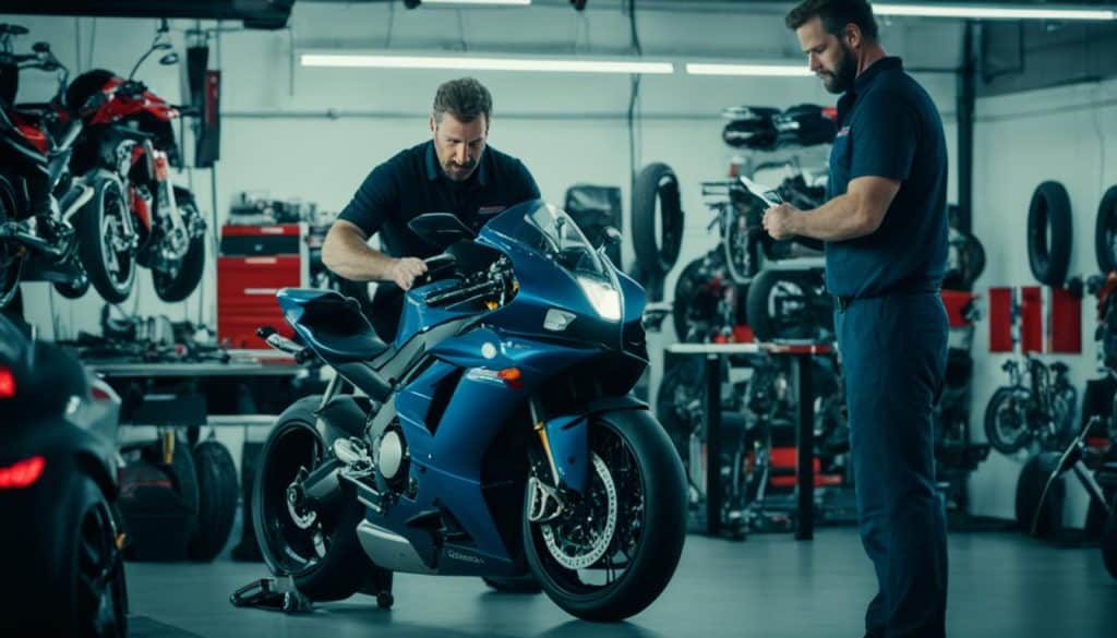 motorcycle inspection services Durham - Pre Purchase Motorcycle Inspection Durham NC