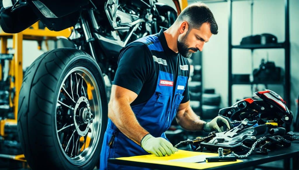 motorcycle safety inspection - Pre Purchase Motorcycle Inspection California