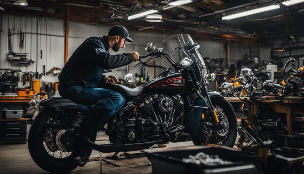 motorcycle technician jobs Motorcycle Mechanic Jobs Michigan