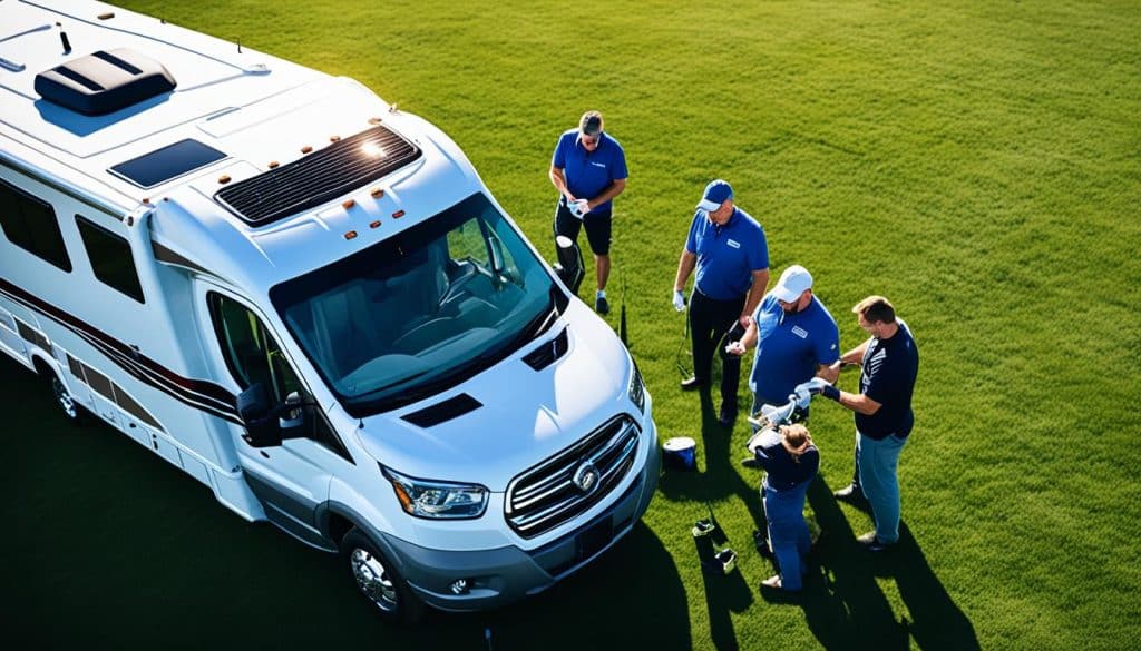 motorhome inspection Kentucky