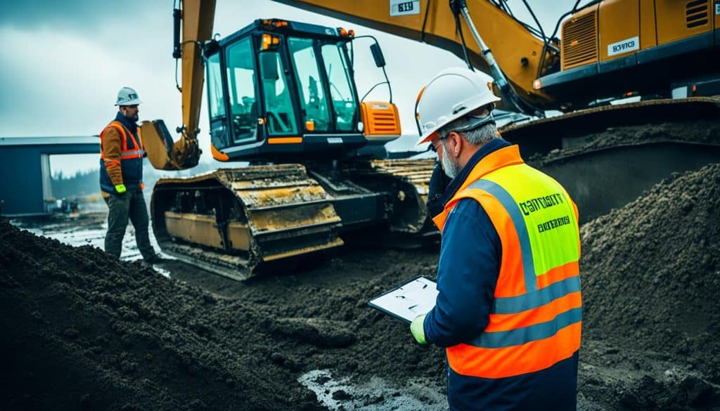 on-site equipment inspection - Heavy Equipment Pre Purchase Inspection Kentucky