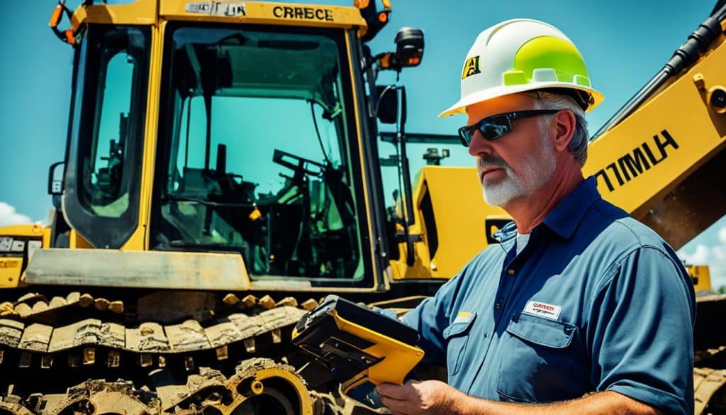 on-site equipment inspection Tampa - Heavy Equipment Pre Purchase Inspection Tampa FL
