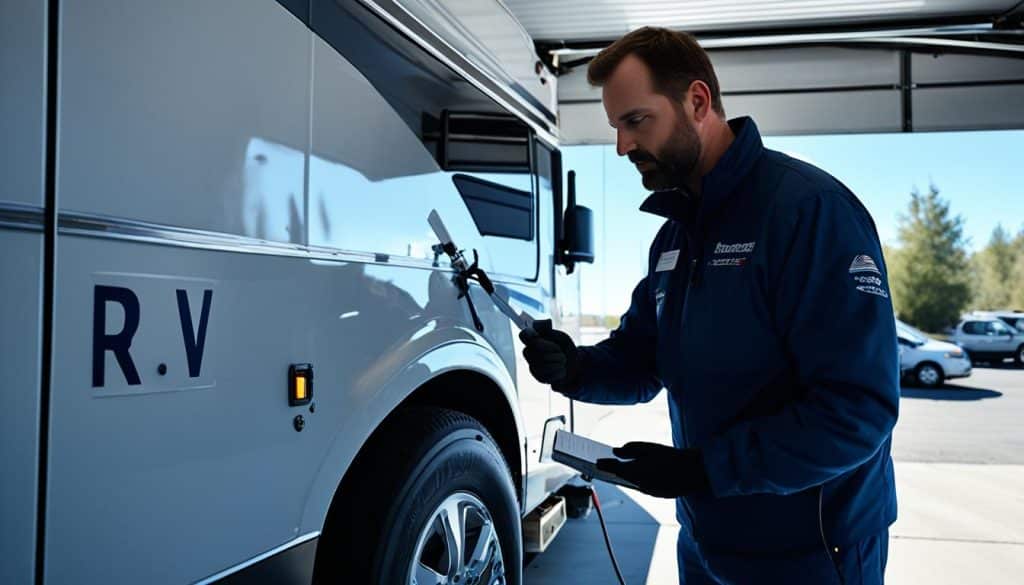 pre purchase RV inspection - Rv Pre Purchase Inspection California