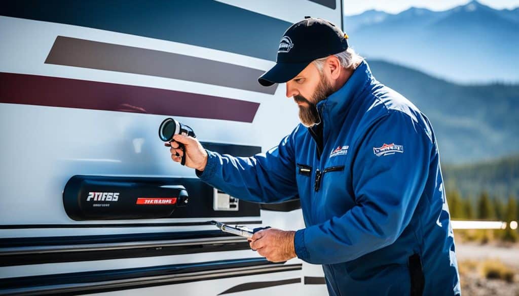 pre-purchase RV inspector job RV Technician Jobs Kentucky