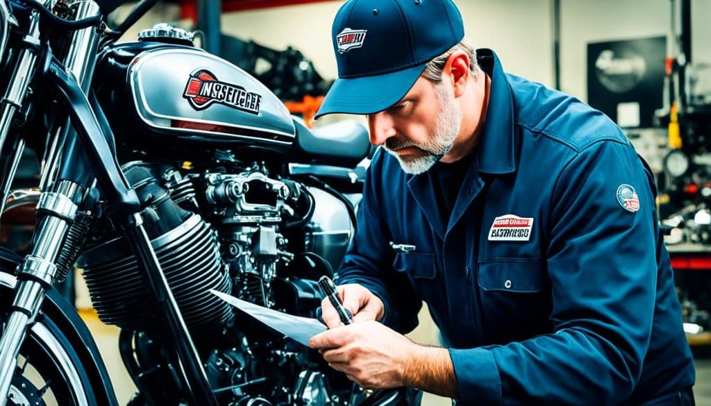 pre purchase bike inspection Detroit - Pre Purchase Motorcycle Inspection Detroit MI