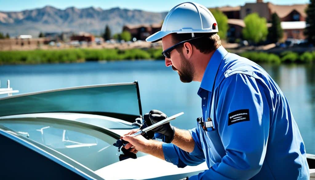 pre purchase boat inspection Aurora CO - pre purchase inspection Raleigh NC