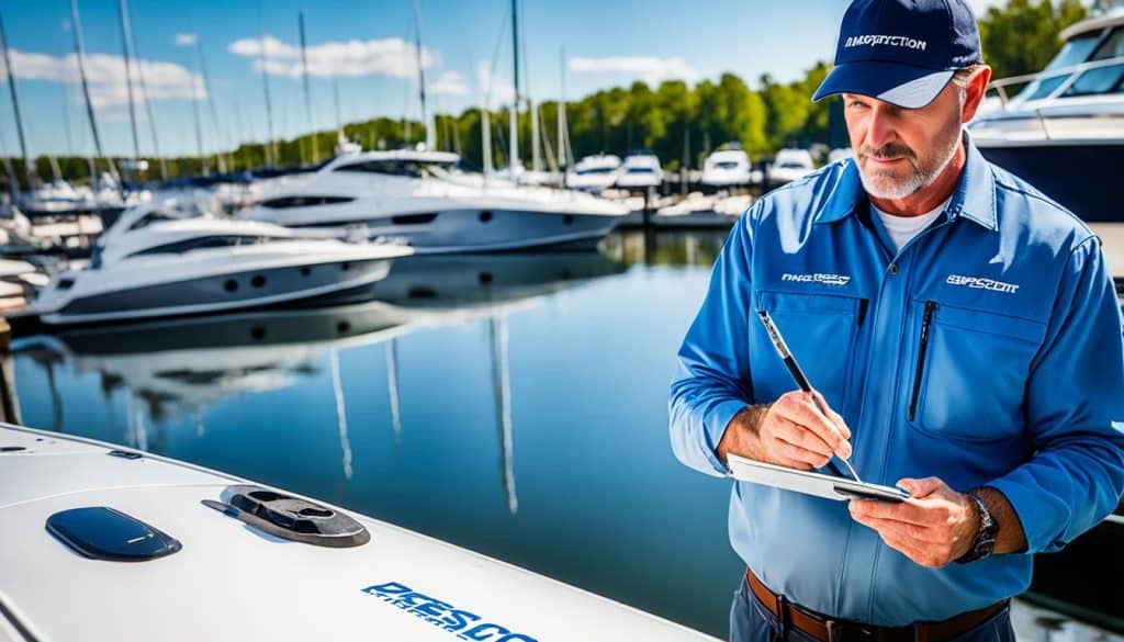 Pre-Purchase Boat Inspection Charlotte NC - pre purchase inspection California 