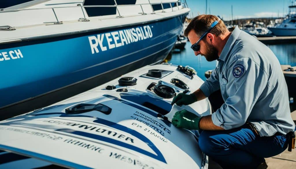 pre-purchase boat inspection Colorado Springs CO - pre purchase inspection San Diego CA