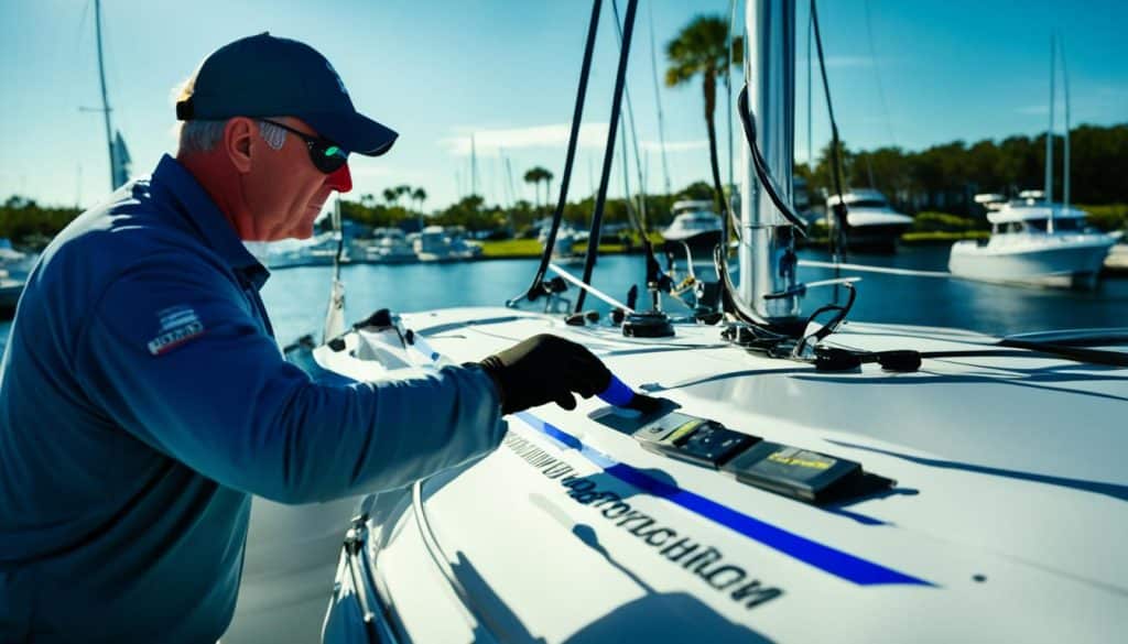 pre-purchase boat inspection Jacksonville FL - pre purchase inspection Grand Rapids MI