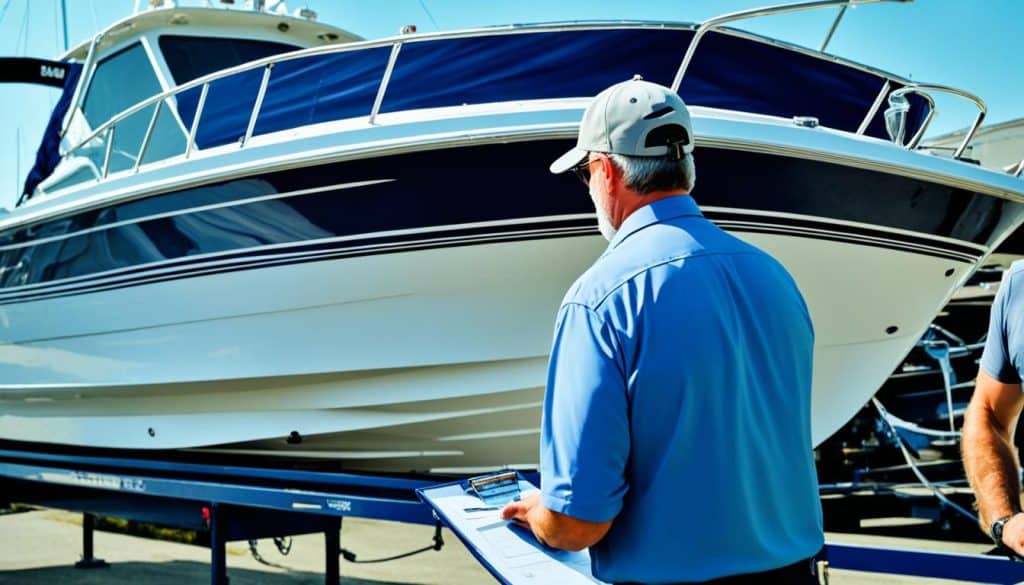 pre purchase boat inspection Kentucky - Pre-Purchase Boat Inspection Kentucky