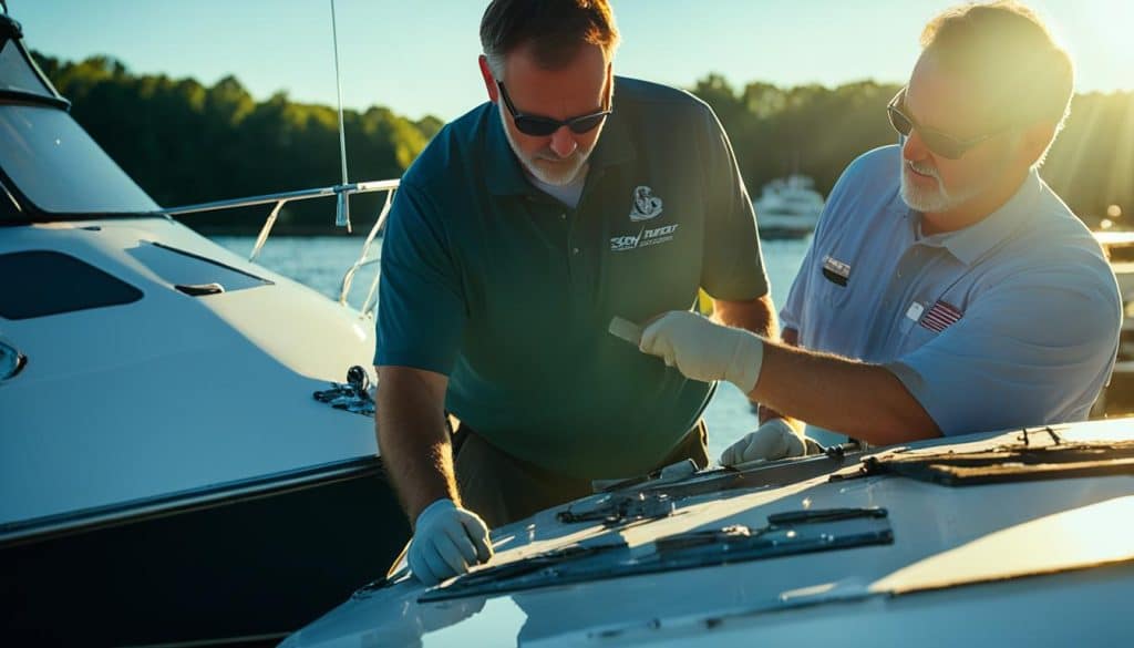 pre purchase boat inspection Louisville KY - Pre-Purchase Boat Inspection Louisville KY