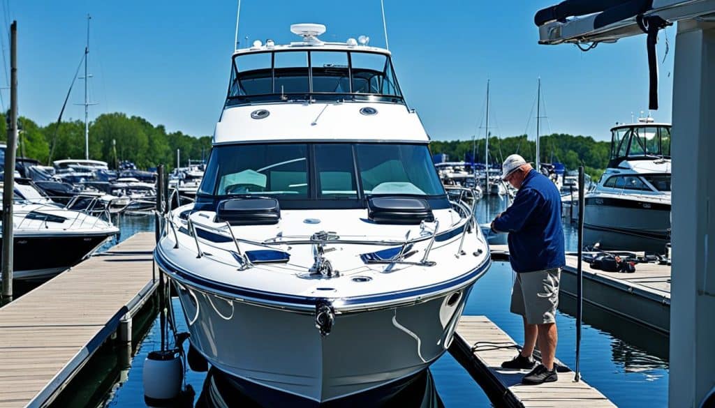 pre purchase boat inspection Warren MI - Pre-Purchase Boat Inspection Connecticut